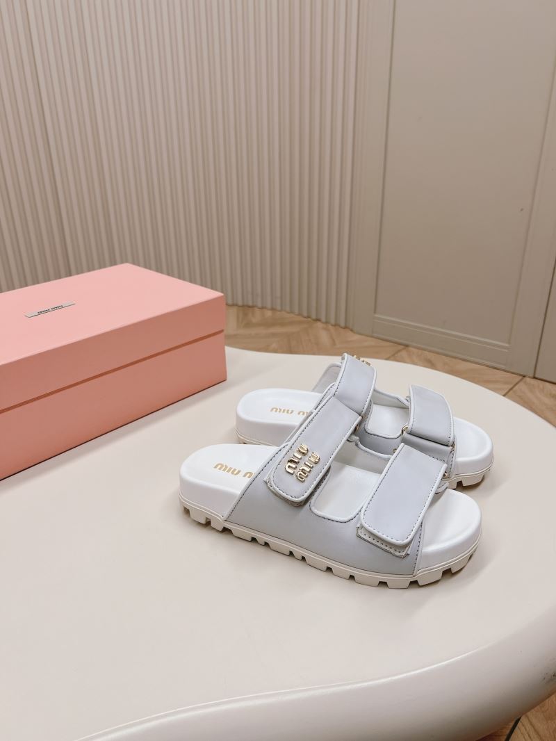 Miu Miu Sandals